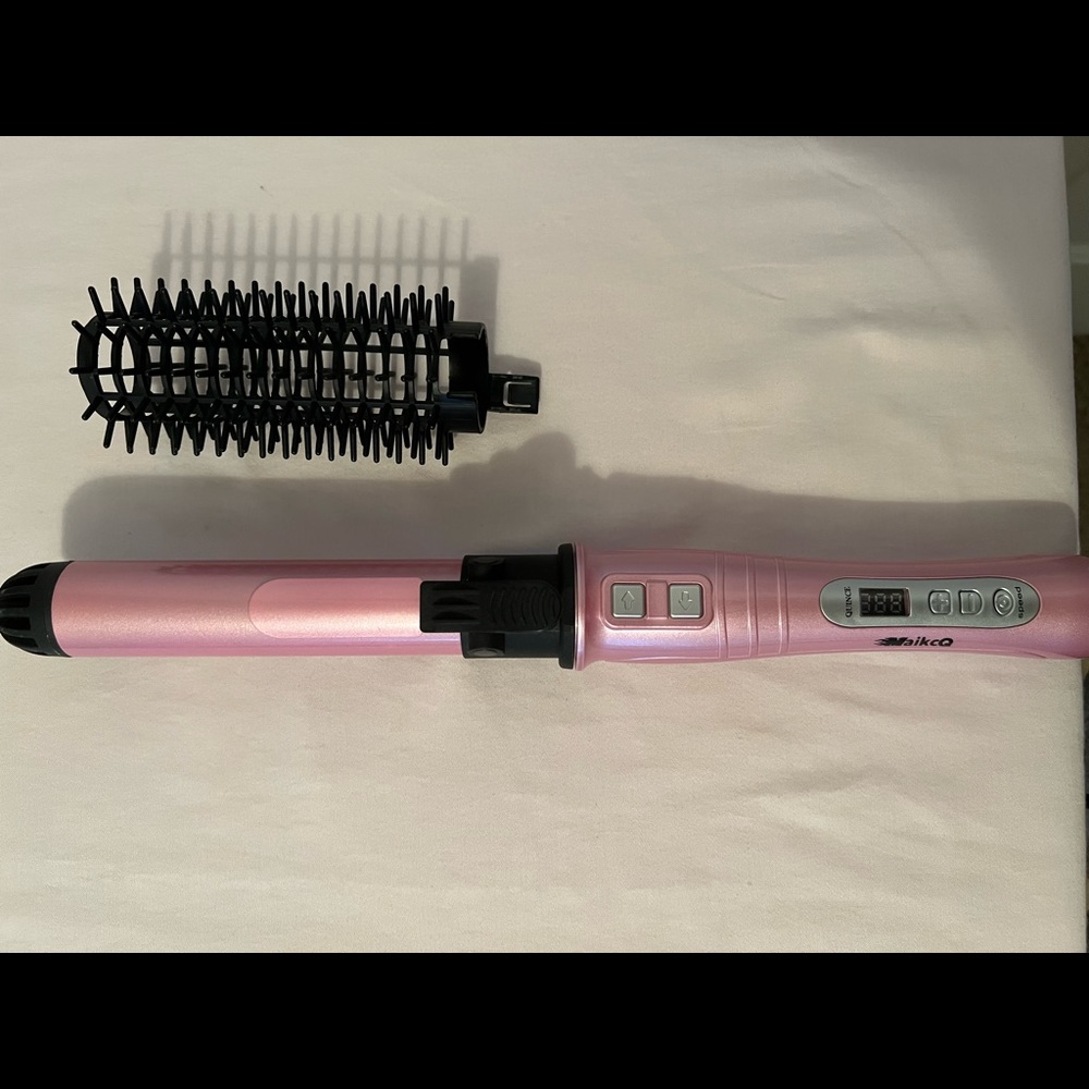 Hair curler AUTO ROTATE - never used